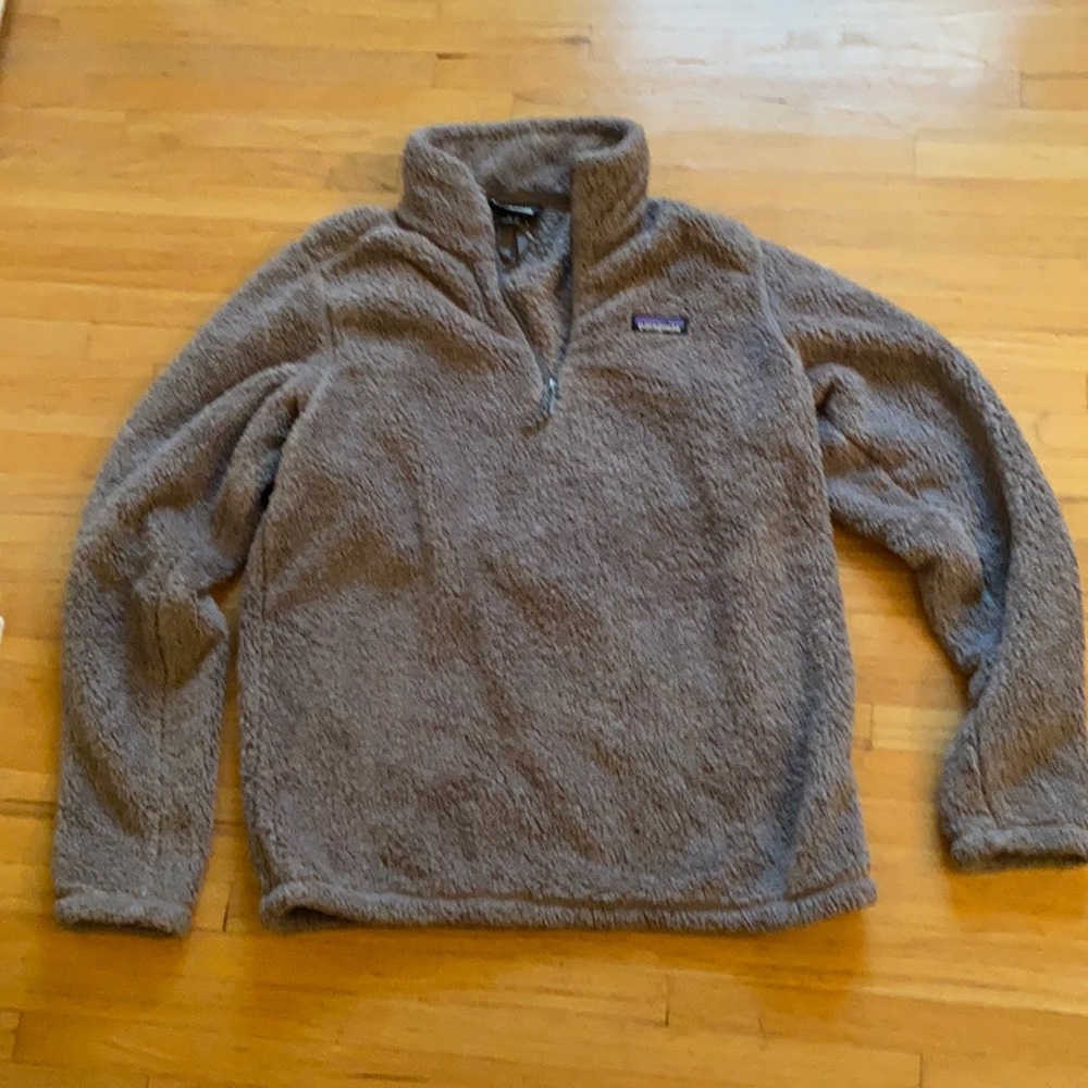 Patagonia Los Gatos 3/4 zip